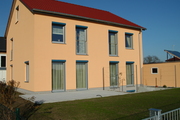 Passivhaus, Königsbrunn